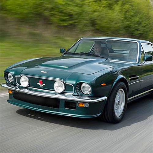 Aston Martin Drive Aston Martin Drive